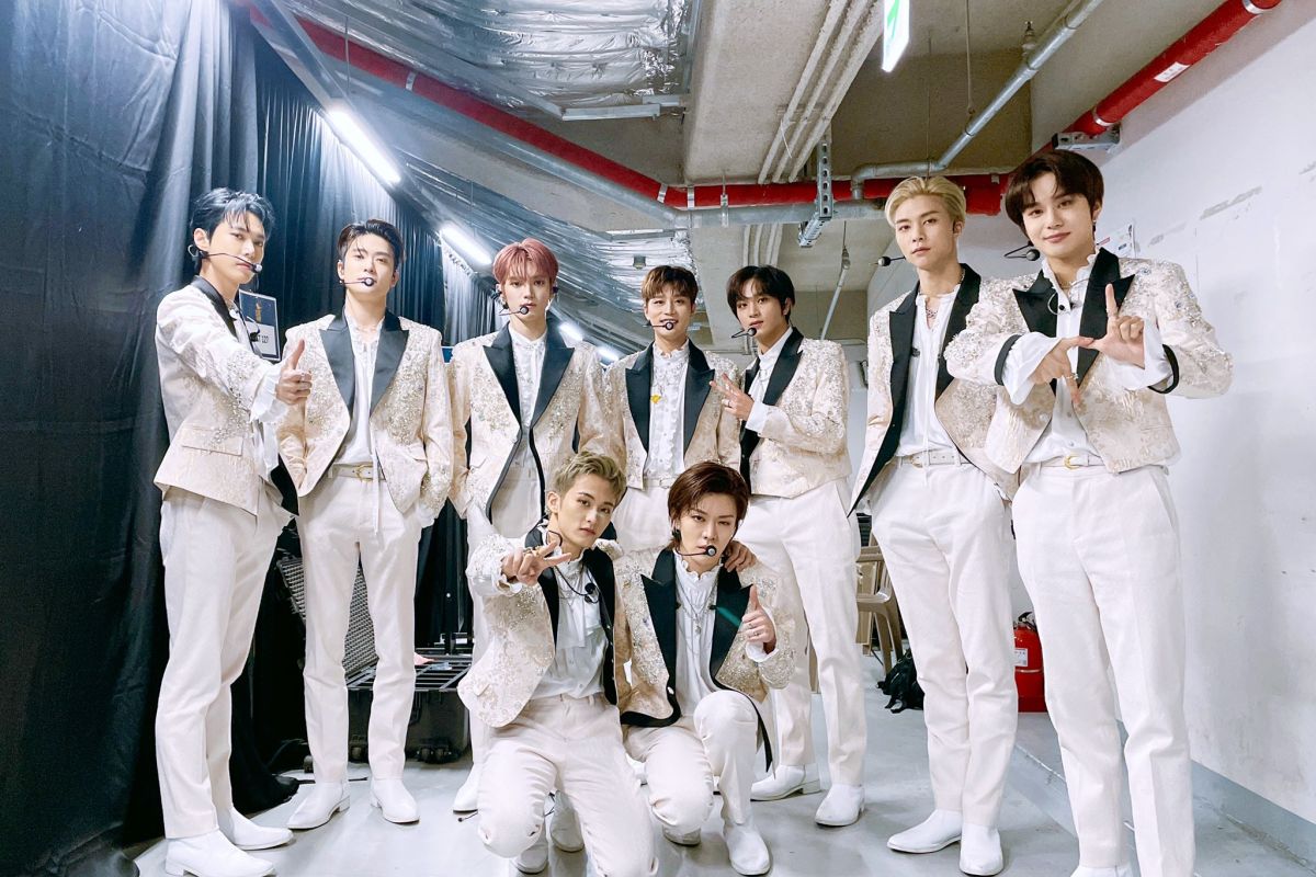 Konser NCT 127 di Tokyo Dome bakal disiarkan langsung