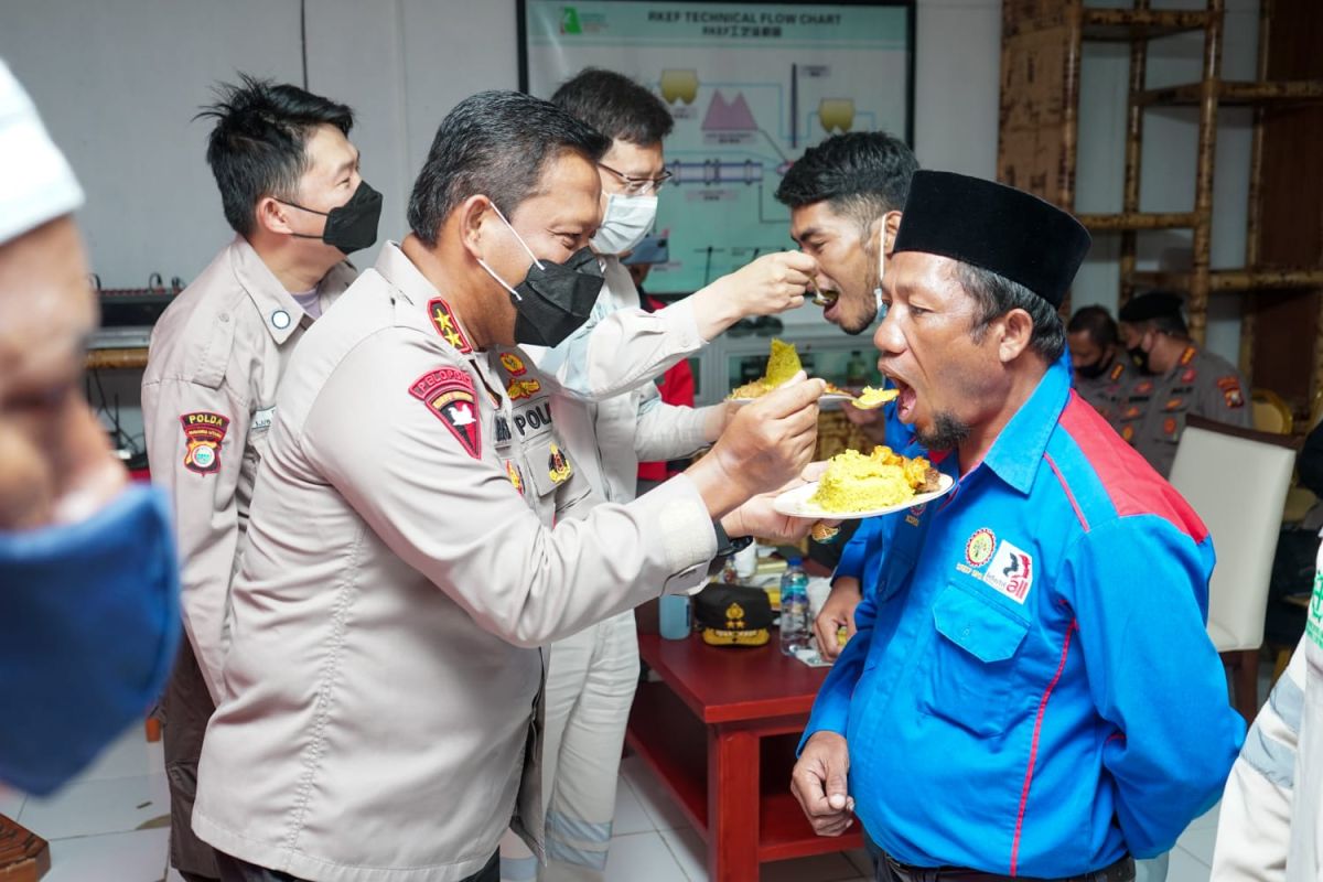 Polda Malut harap peringatan Hari Buruh berlangsung damai