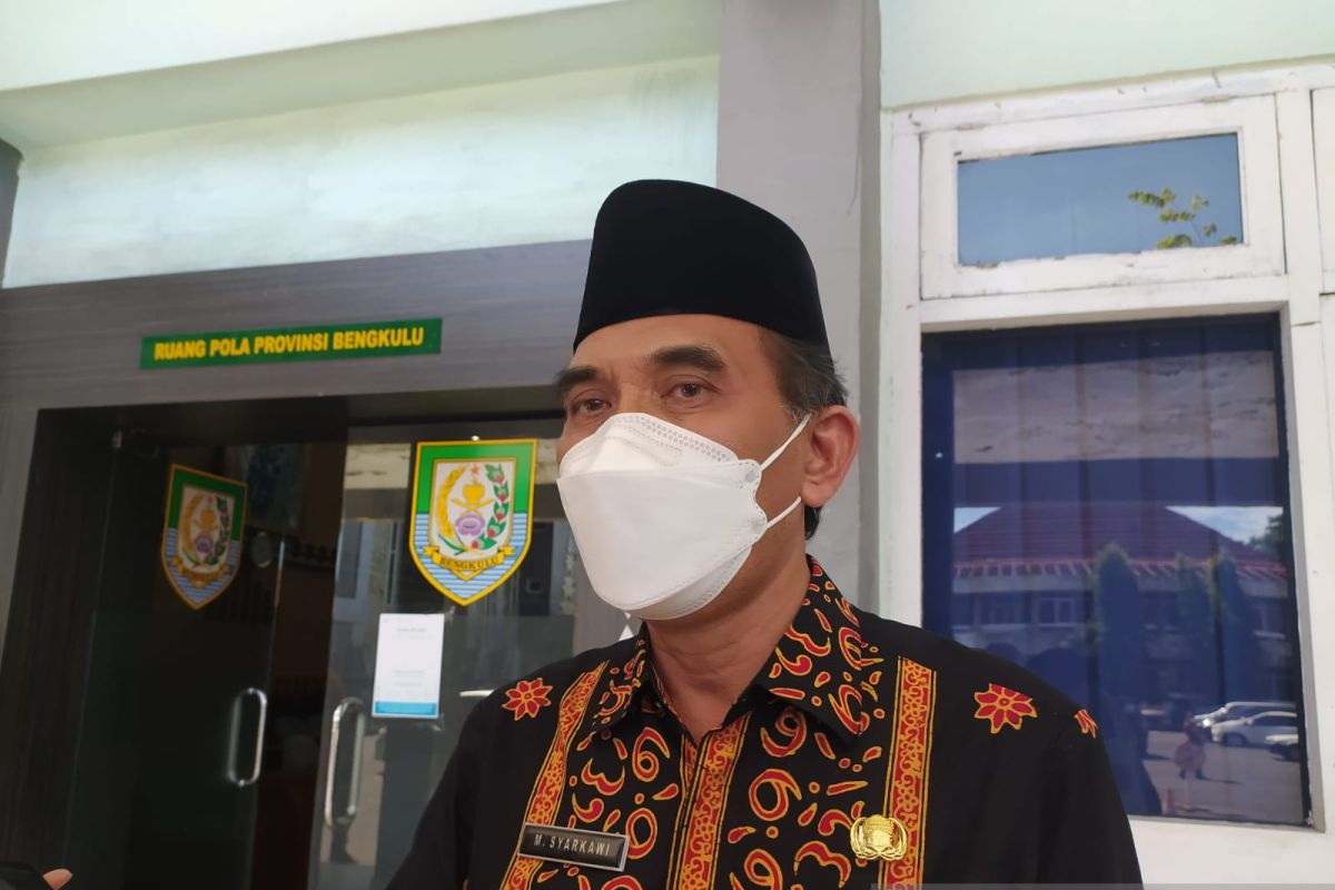 Pemprov Bengkulu batasi impor hewan dari luar wilayah terkait PMK