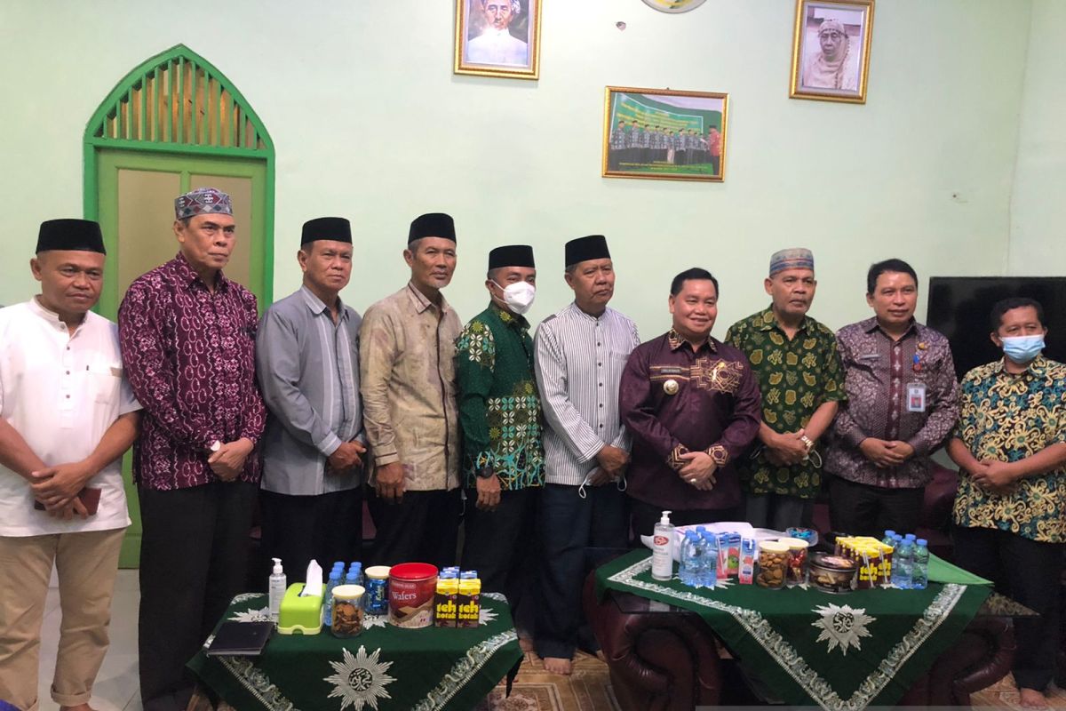 Pendirian Universitas Muhammadiyah Sampit capai 90 persen