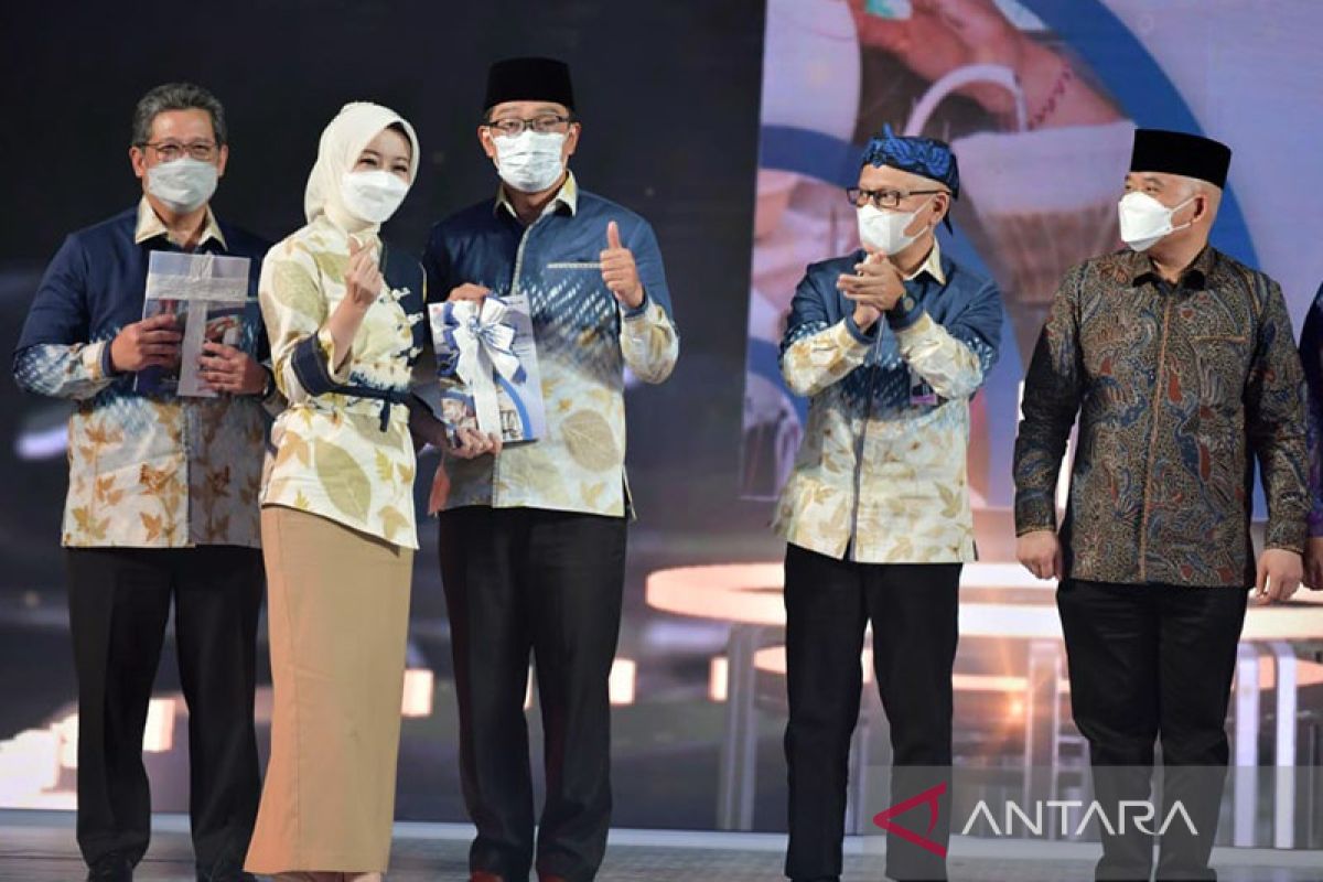 27 kabupaten/kota Jabar promosikan UMKM di ajang Karya Kreatif Jabar