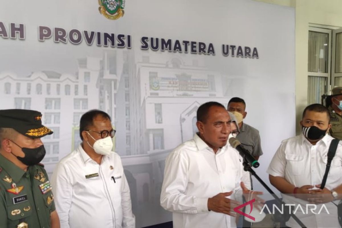 Antisipasi PMK ternak Sumut akan vaksinasi massal