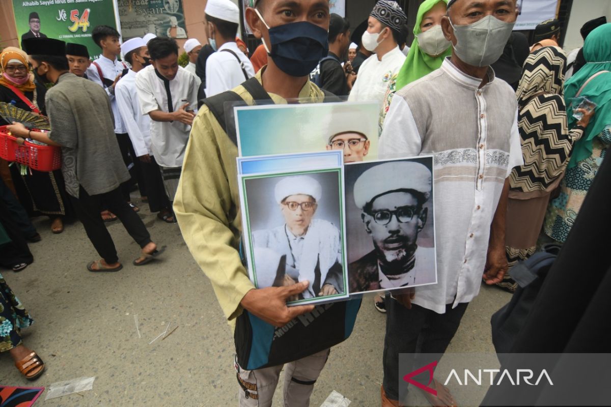 Gubernur Sulteng dukung usul penetapan Guru Tua sebagai pahlawan