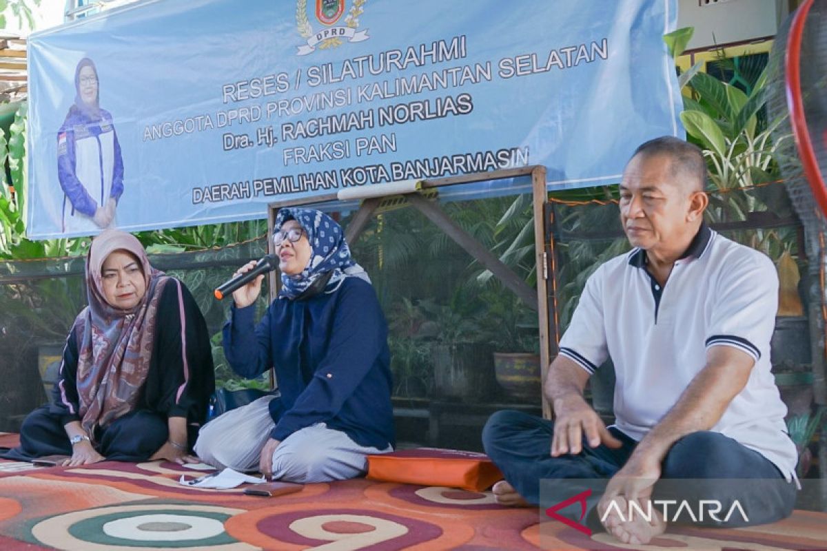 Warga Banjarmasi usulkan beasiswa dan pelatihan keterampilan