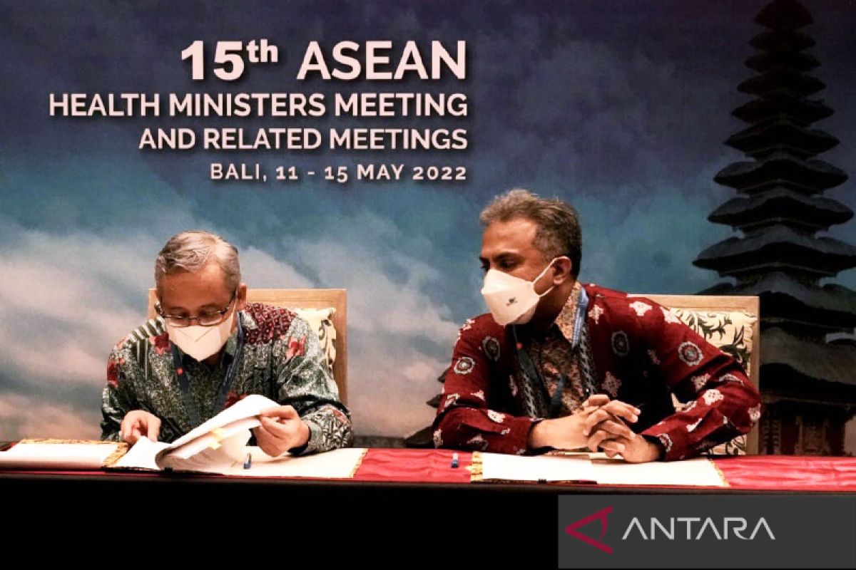 Kemenkes-WHO Indonesia sepakati kerja sama hibah bidang kesehatan