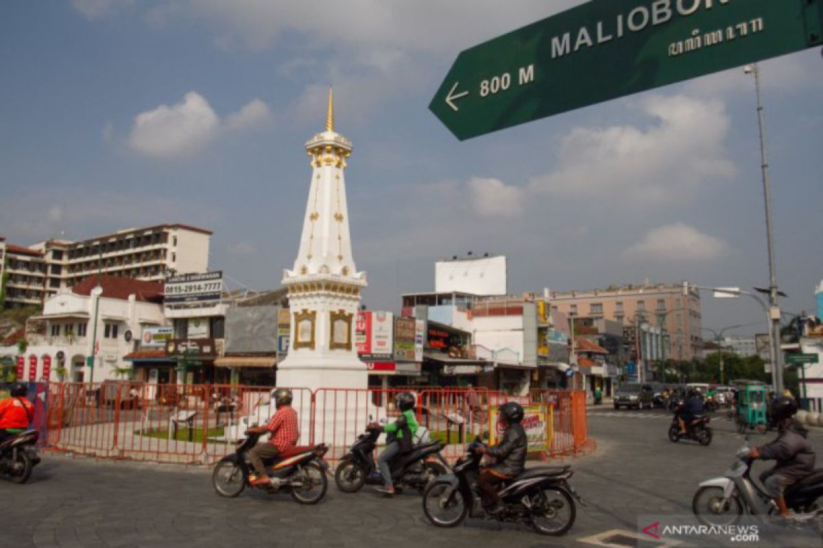 BMKG prakirakan suhu panas terasa di Yogyakarta sampai pertengahan Mei