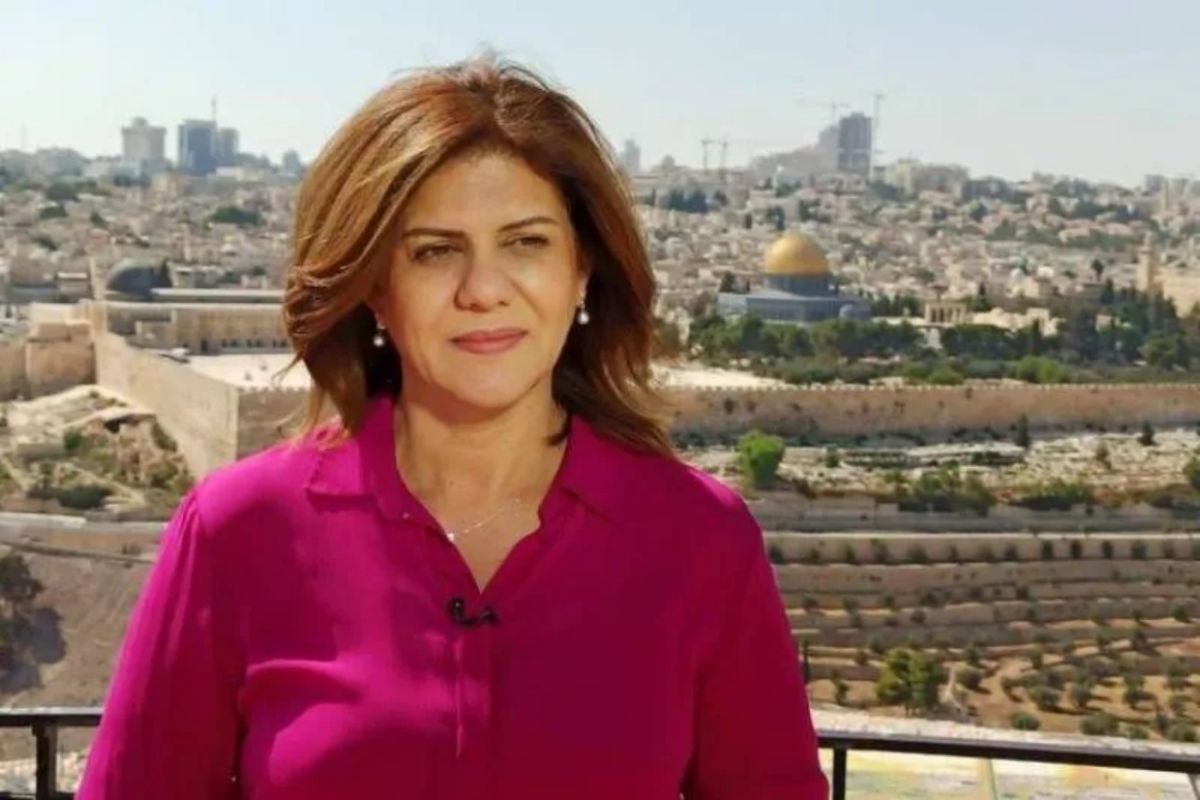 PWI kutuk kekejian Israel atas pembunuhan wartawan Palestina, serukan penyelidikan independen