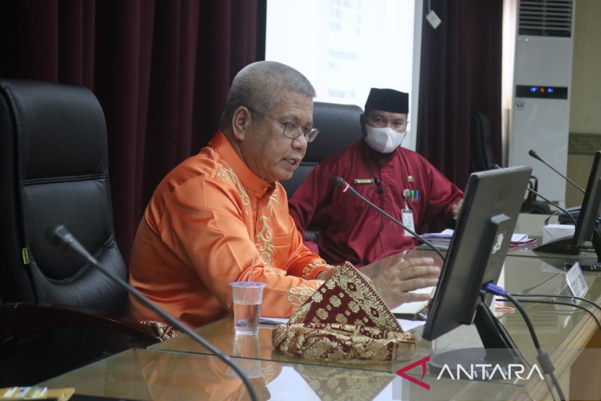 Kalbar siapkan keberangkatan 1.150 calon jamaah haji tahun 2022