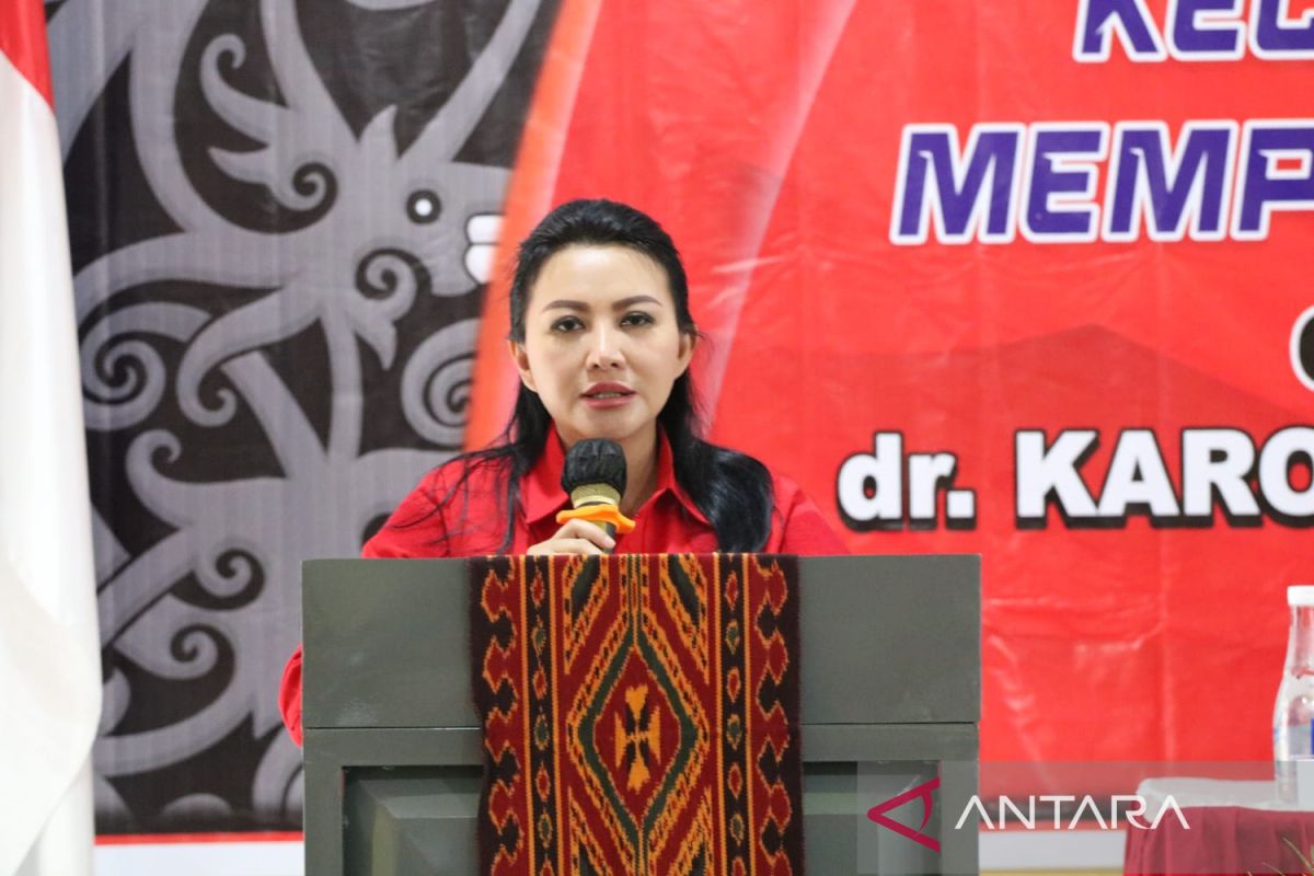 Karolin ingatkan sekolah kelola dana BOS dengan benar