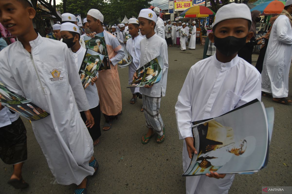 Kepala desa di Sulteng diminta buka Madrasah Alkhairaat yang tutup