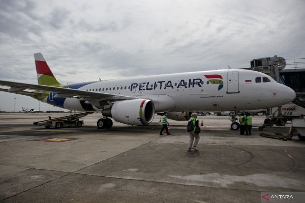 Tiket Pelita Air rute PP Jakarta-Denpasar kini telah tersedia di tiket.com