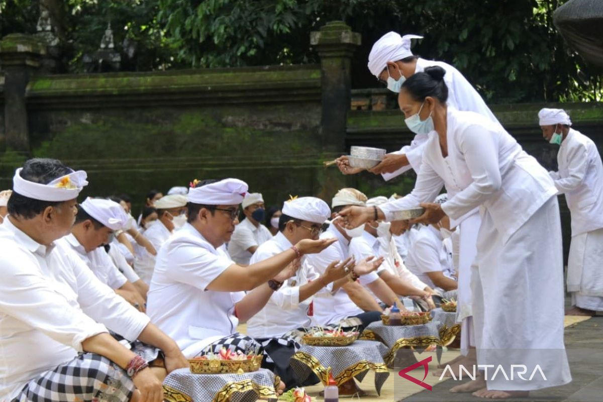 Pemkab Tabanan adakan Tumpek Wariga