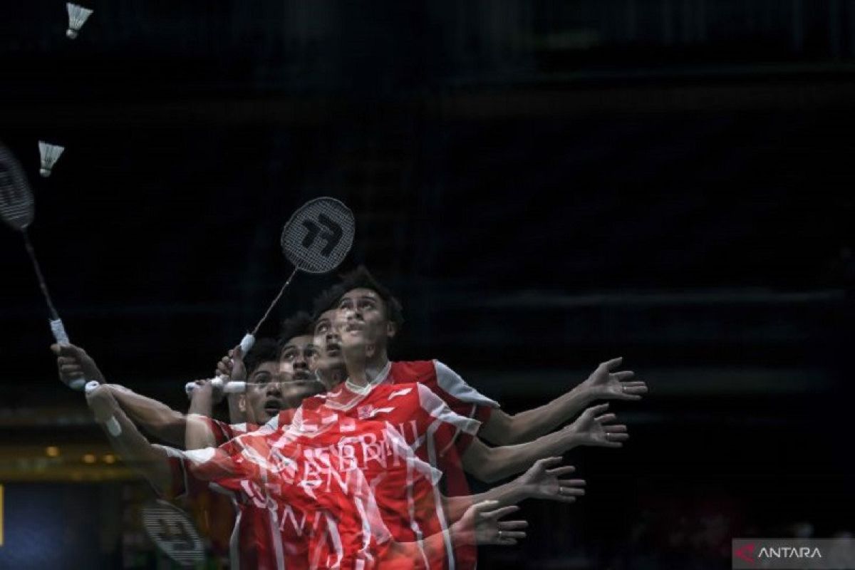 Shesar hadapi Viktor Axelsen babak pertama Indonesia Masters 2022