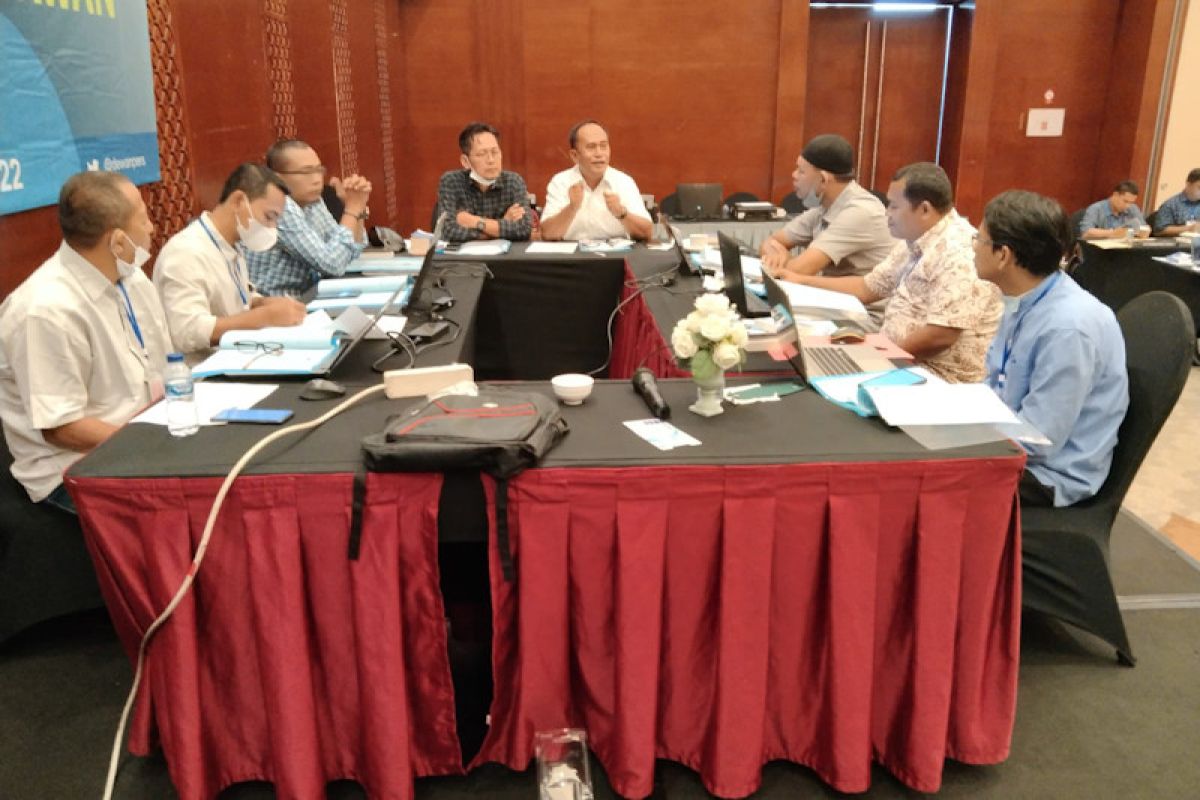 Gandeng PWI Aceh, Dewan Pers uji kompetensi puluhan wartawan