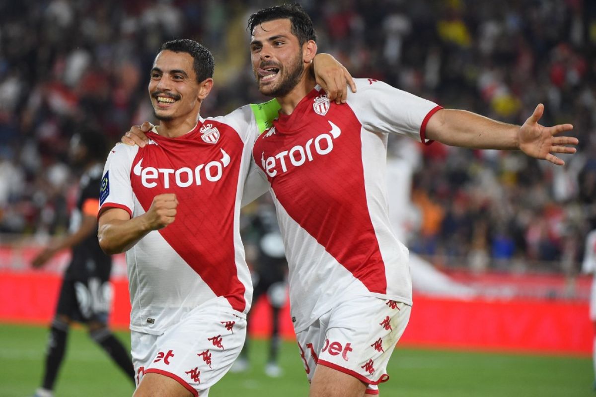 Monaco di ambang genggam tiket Liga Champions