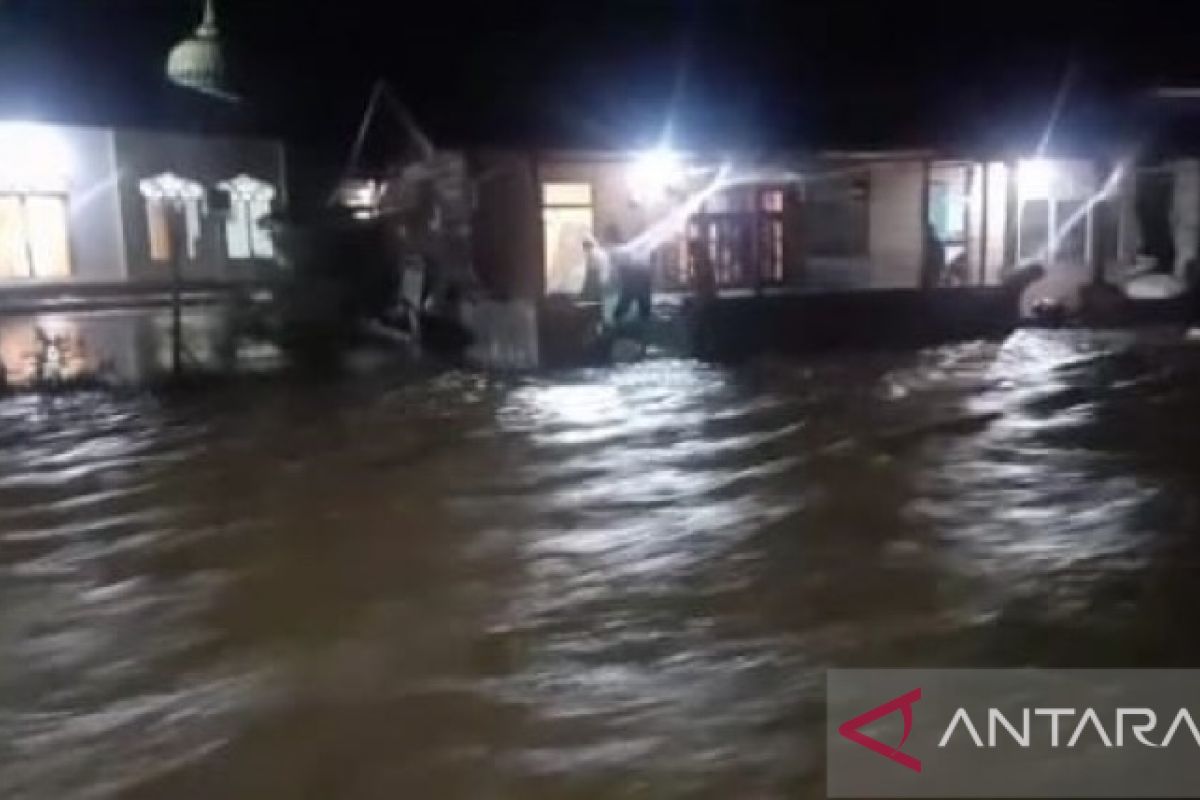Banjir landa dua kecamatan di Gayo Lues akibat hujan deras