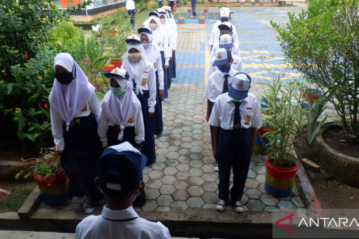 Disdik Tanjungpinang bersiap laksanakan PTM 100 persen