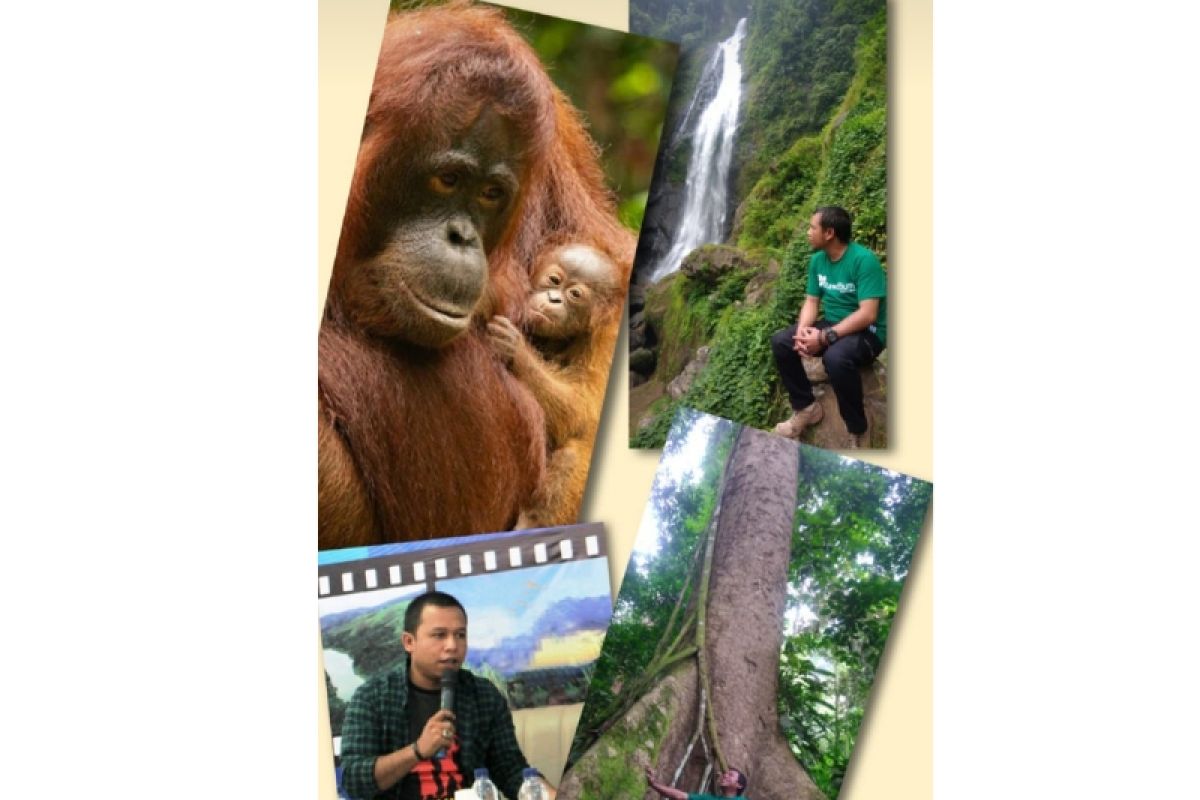 Orangutan Tapanuli adalah hewan keramat bagi masyarakat Tapanuli Selatan