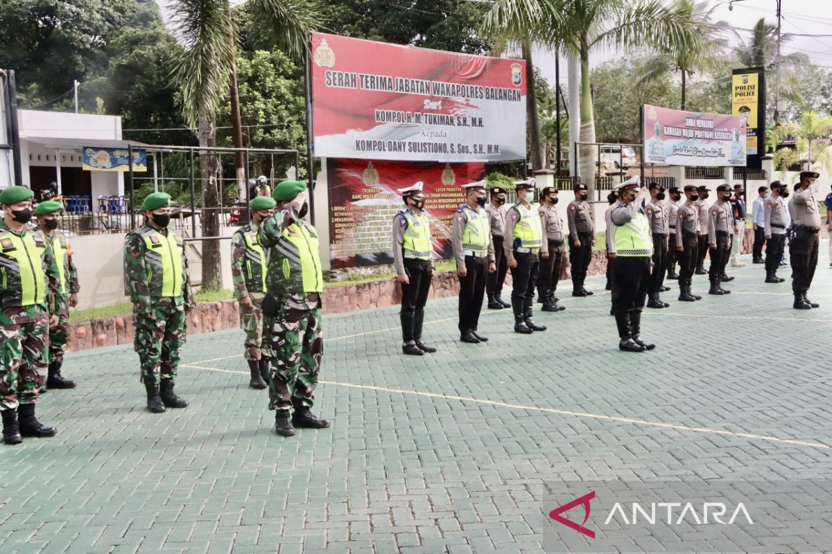 TNI/Polri apel antisipasi peringatan May Day