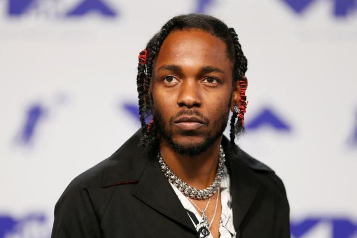 Kendrick Lamar bagikan video musik "N95"