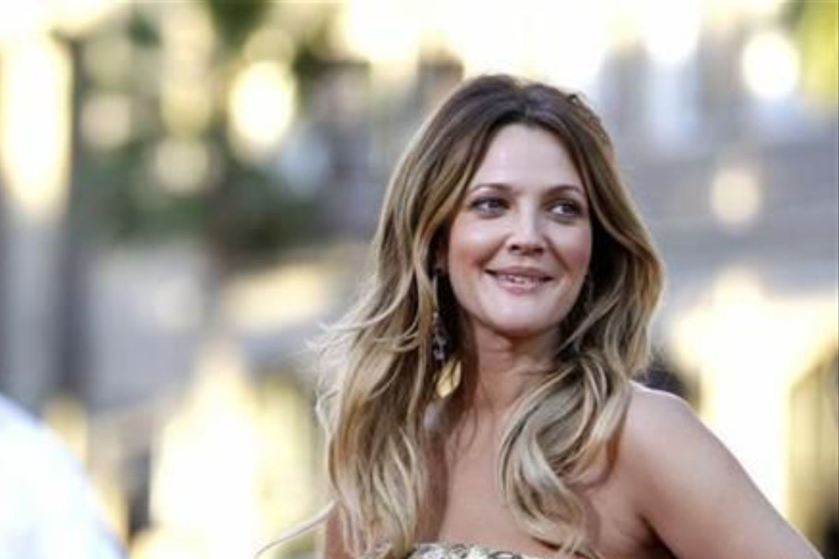 Drew Barrymore bagikan kiat untuk mulai diet nabati