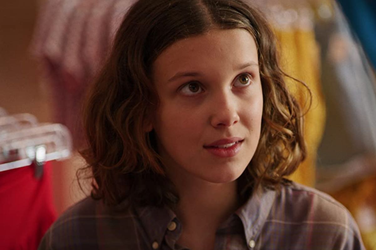 Millie Bobby Brown belajar aksen Amerika dari "Hannah Montana"