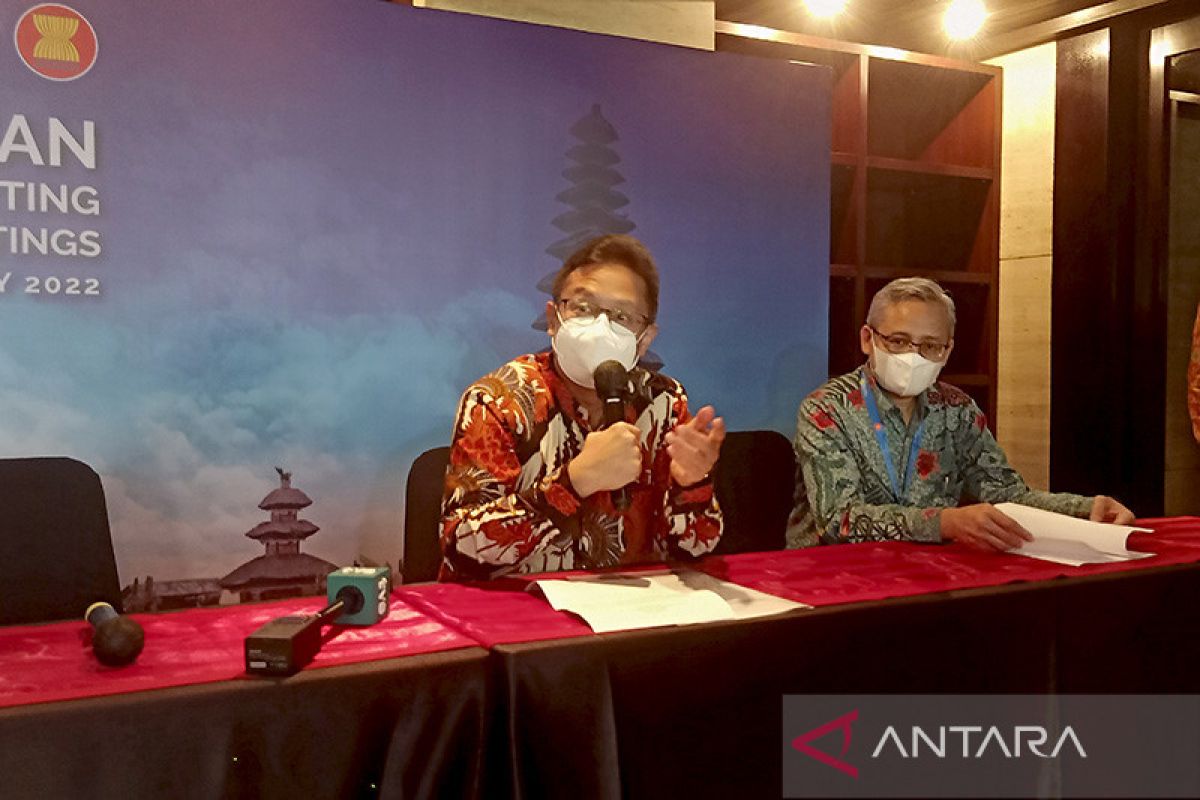 ASEAN-China perkuat kerja sama pencegahan penyakit zoonotik
