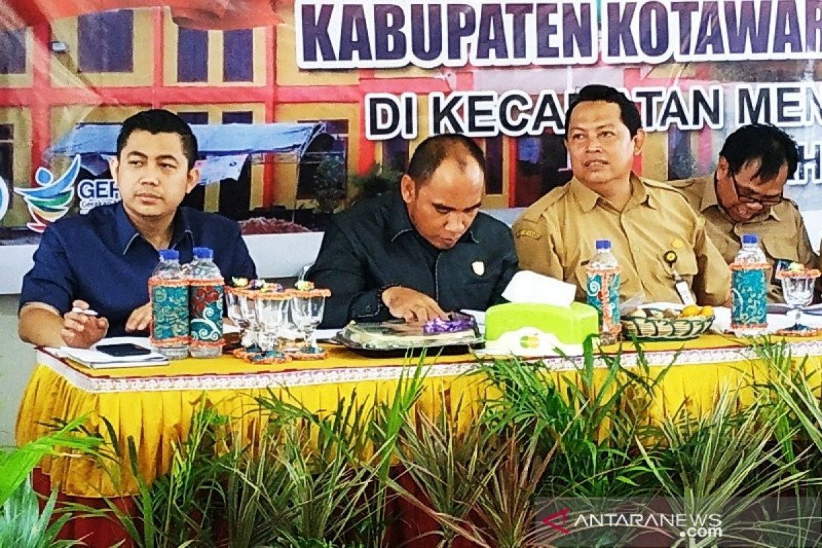 DPRD Kotim sarankan pemkab gandeng swasta berdayakan tenaga kerja lokal