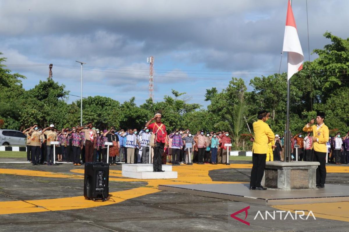 Perkuliahan Unipa patuhi prokes cegah COVID-19