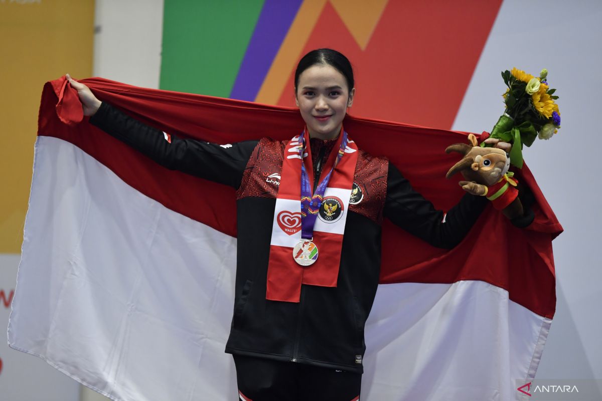 Menggugah rasa sportivitas di arena SEA Games