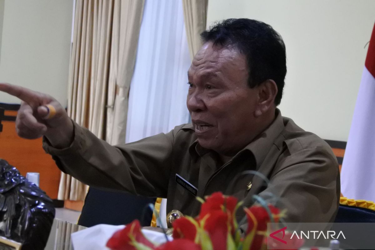 Pemkab Kupang ingatkan warga waspadai karhutla