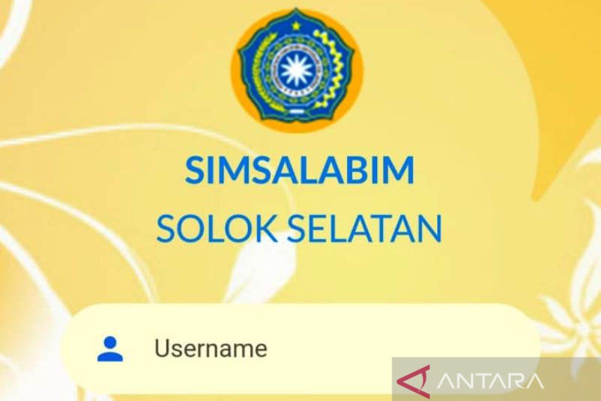 Simsalabim, Inovasi TP-PKK Solok Selatan sajikan data valid dan terverifikasi