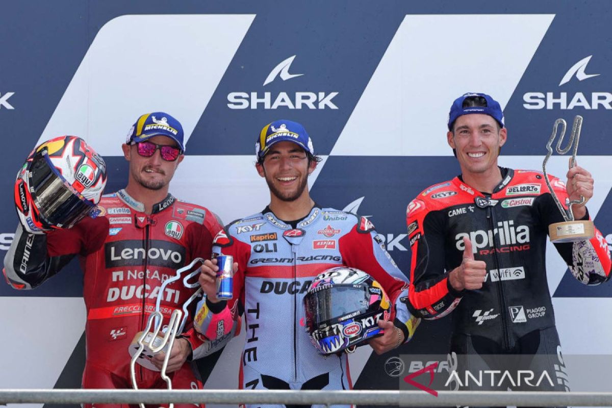 Miller tinggalkan Ducati,  memilih berlabuh ke KTM musim MotoGP 2023-2024