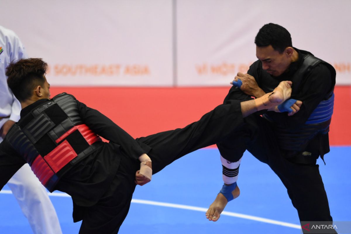 IPSI bakal evaluasi setelah pencak silat tak capai target medali di SEA Games