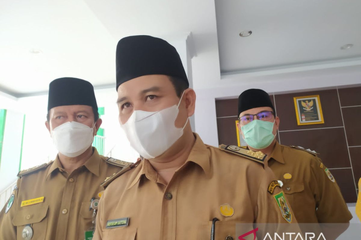 Kasus COVID-19 di Provinsi Bengkulu bertambah tiga kasus