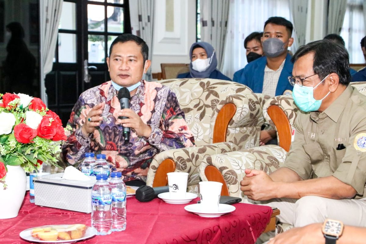 Bupati Lamongan: Wabah PMK sudah terkendali