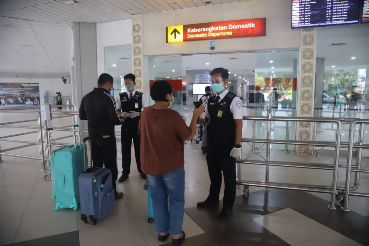 Surabaya's Juanda busiest among AP I-operated airports during Eid
