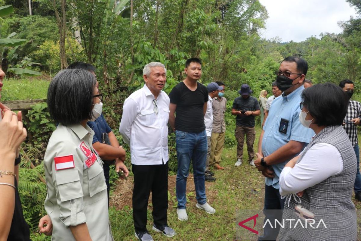 PLN jamin ketersediaan energi listrik di Kawasan Industri Bolmong