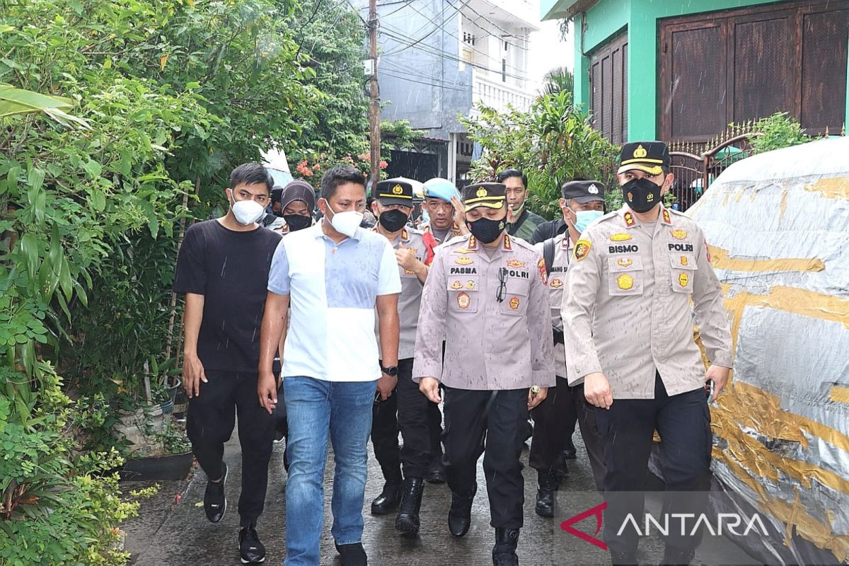 Polres Jakbar bangun posko khusus untuk berantas peredaran narkoba