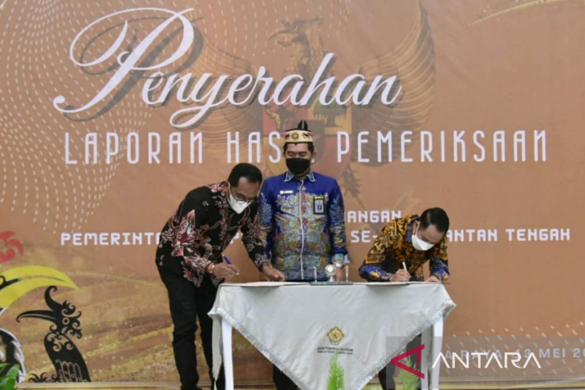 DPRD: Opini WTP jangan bikin lengah Palangka Raya kelola keuangan