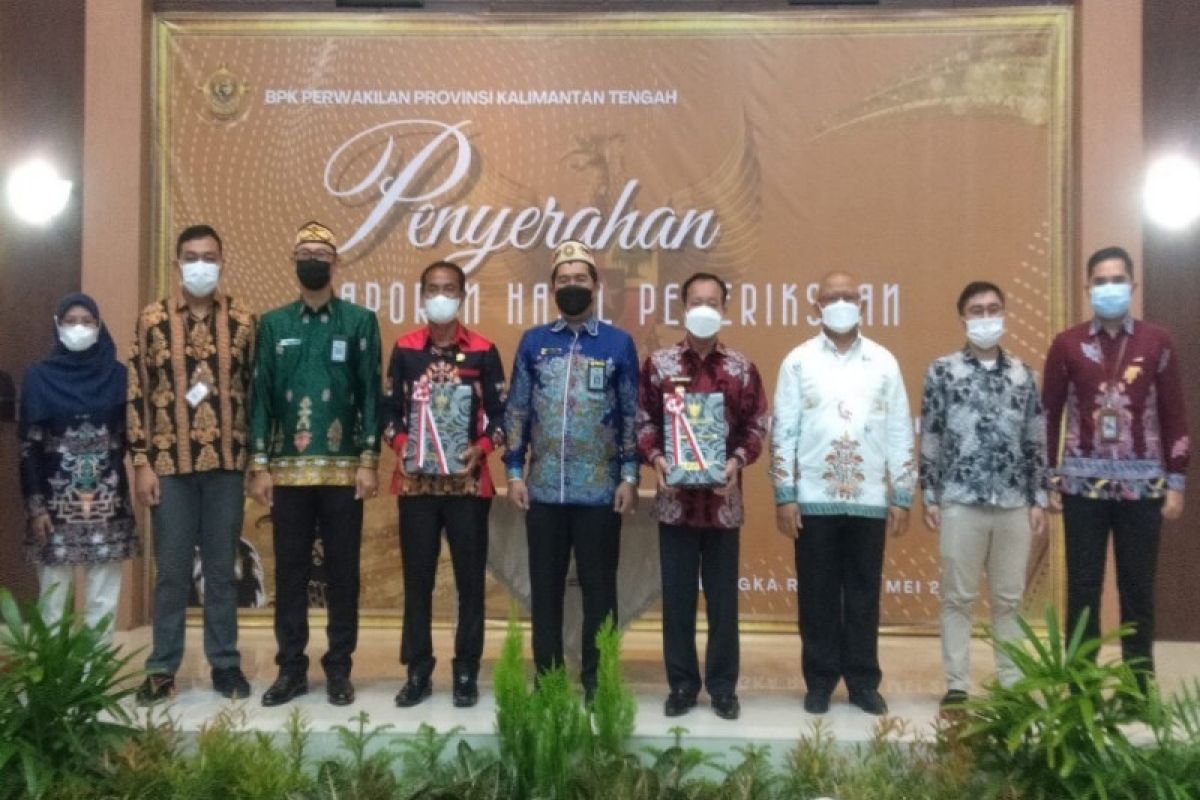 Bupati Katingan sebut predikat WTP jadi penyemangat tingkatkan pelayanan