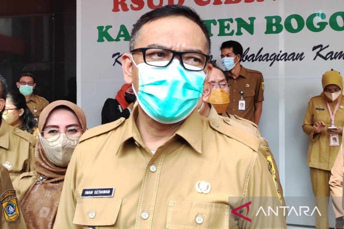 Plt Bupati Bogor tegaskan program Samisade harus tetap berjalan