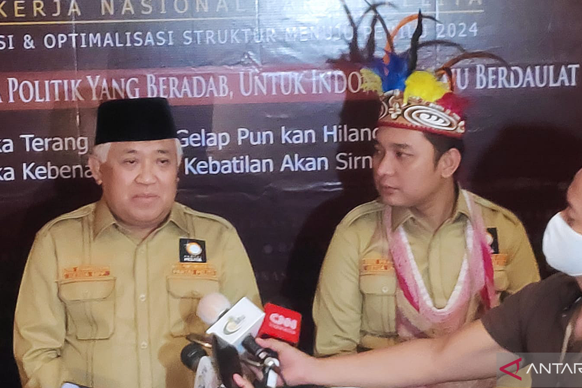 Din Syamsuddin sebut Partai Pelita fokus verifikasi peserta pemilu