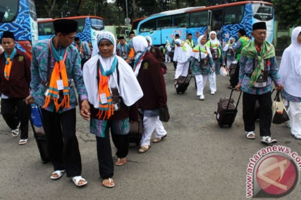 Kuota haji Jawa Barat 2022 sebanyak 17.679 orang