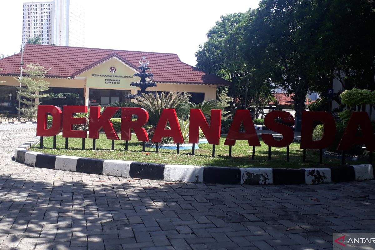 Dekranasda Depok ikut ramaikan pameran produk ramah lingkungan di Bandung