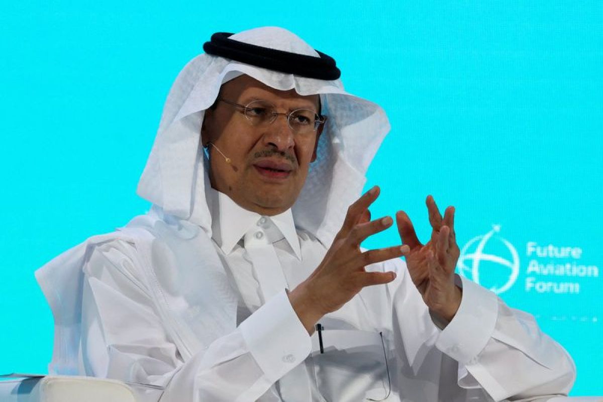 Saudi di jalur capai produksi minyak lebih dari 13 juta bph pada 2027