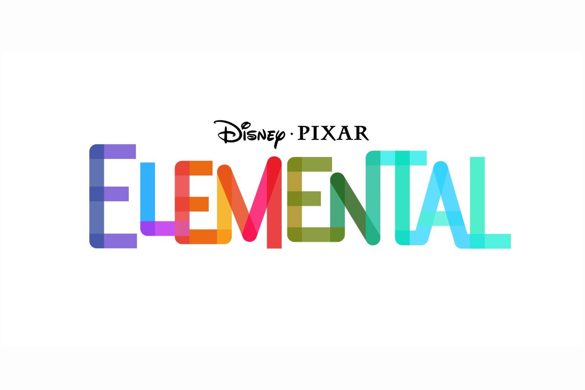 Disney dan Pixar umumkan film animasi terbaru "Elemental"