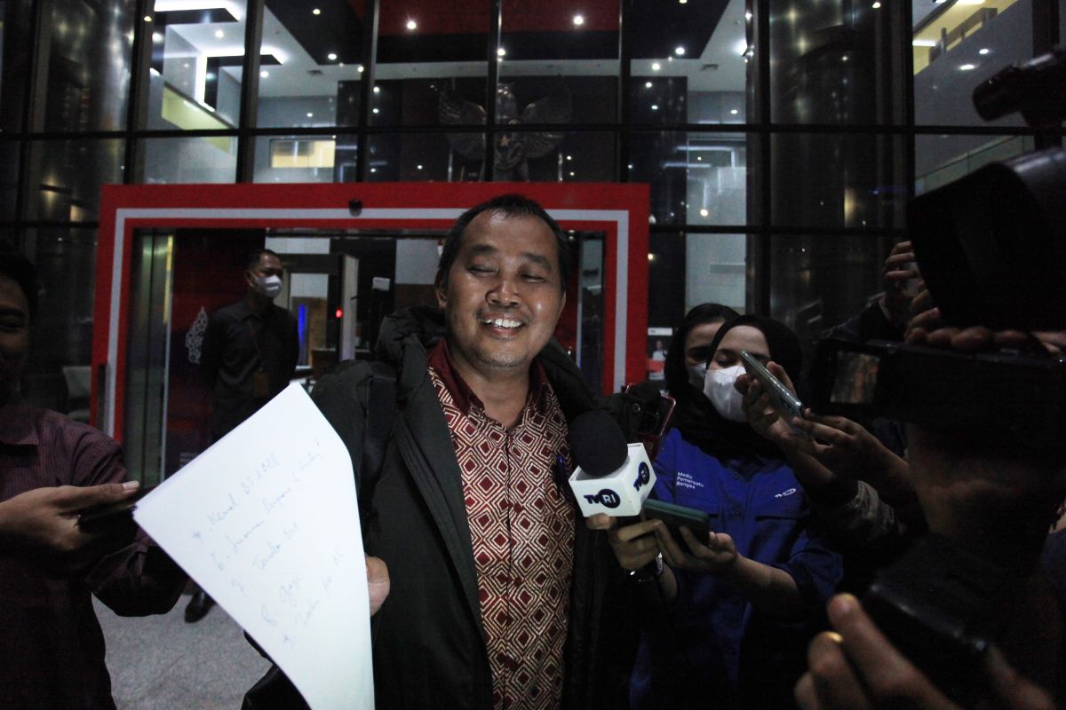 Boyamin Saiman mengaku ditanya soal perkenalan dengan Budhi Sarwono