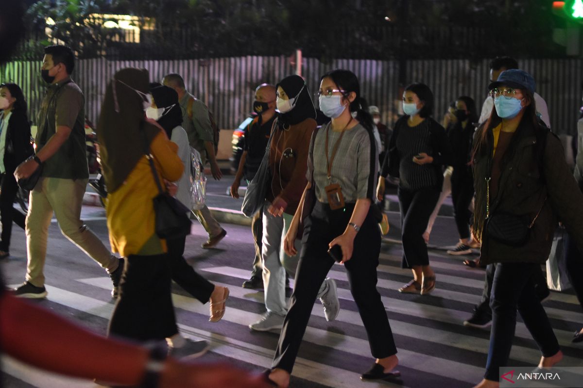 Razia masker ditiadakan di Jakarta Timur