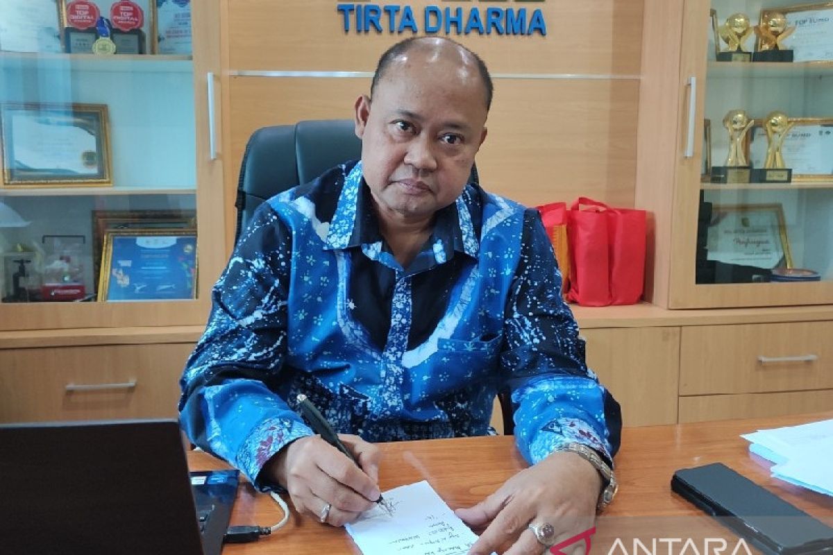 Direktur PDAM Jayapura minta masyarakat menjaga kelestarian hutan